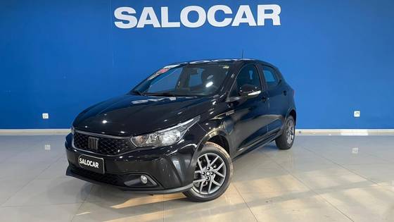 FIAT ARGO 1.3 FIREFLY FLEX DRIVE CVT